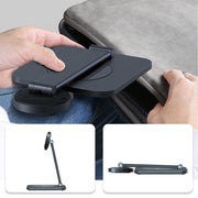 Magnetic Foldable Tablet Stand with Charging Case