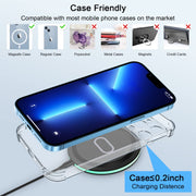 15W Wireless Charger with QC Adapter