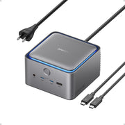 14 in 1 Thunderbolt 5 Docking Station 120Gbps 140W 8K Dual Display