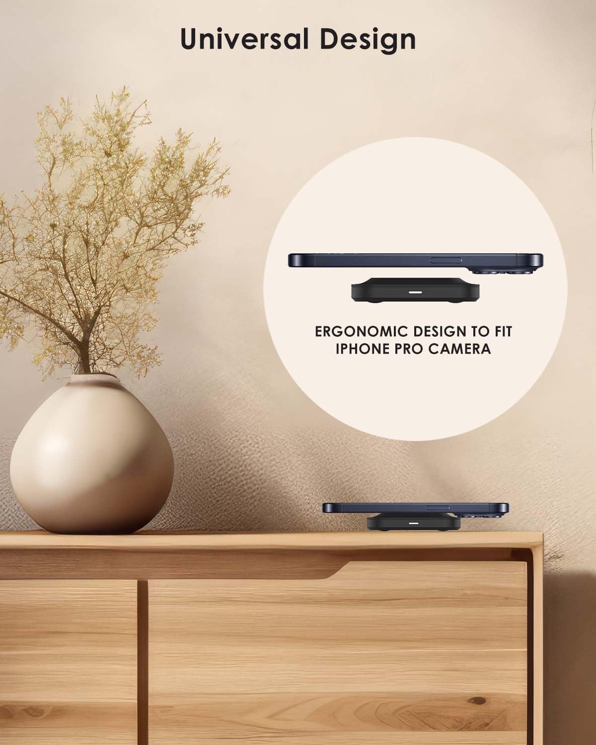7.5W Qi Wireless Charging Pad 5W to 10W Fast Charge Output