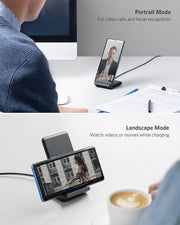 10W Qi Wireless Charging Stand
