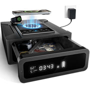 Biometric Gun Safe with Secure Access