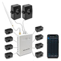 Smart Home Energy Monitor with Circuit Level Sensors