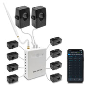Smart Home Energy Monitor with Circuit Level Sensors
