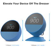 Echo Spot Charging Stand with USB C USB A Ports for Multiple Devices