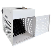 Charging Station Cabinet for Multiple Devices