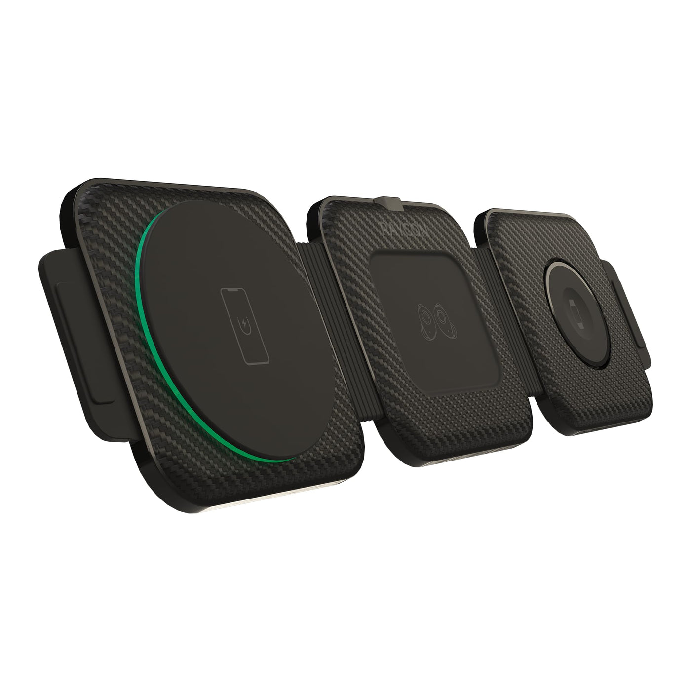 3 in 1 Foldable Wireless Charging Station for Multiple Devices