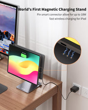 Magnetic Wireless Charging Stand
