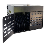 Charging Station Cabinet for Multiple Devices