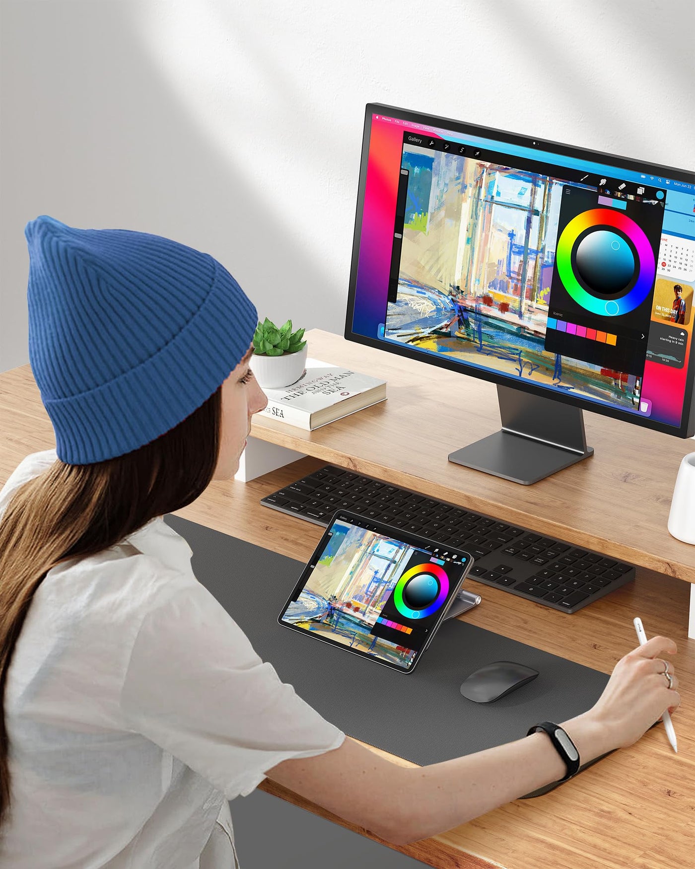 Magnetic Wireless Charging Stand