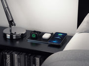 3 Device Qi Wireless Charging Pad