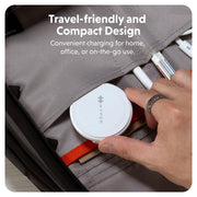 Qi2 Magnetic Wireless Charging Stand