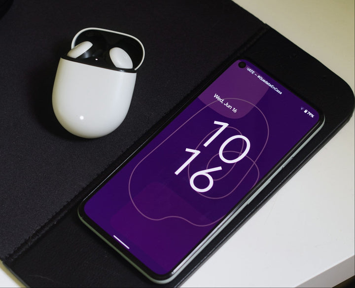 Wireless Charging Mats