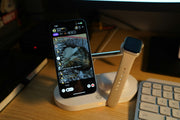 A Cleaner Desk Starts with Smarter Power