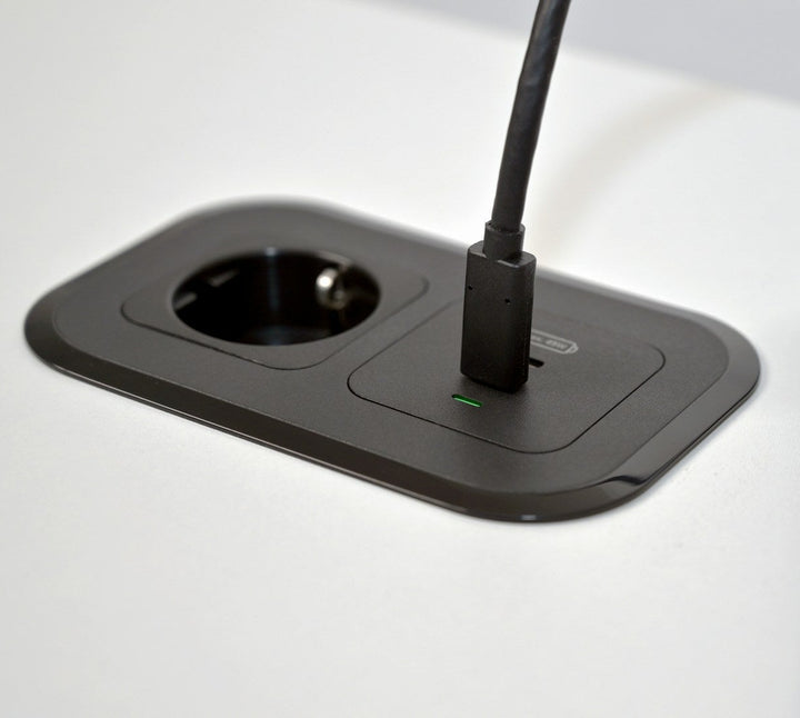 Built-In Chargers