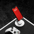 Built-In Wireless Charging