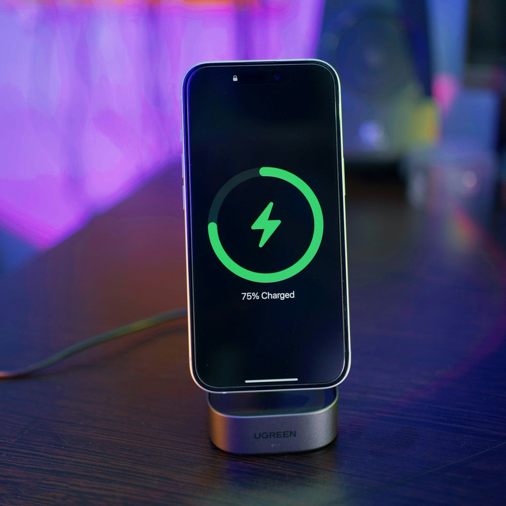 Magnetic Charging Stands
